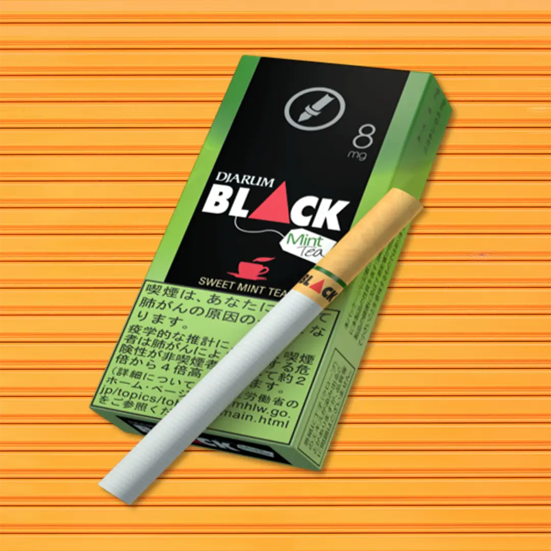 Djarum Black MInt Tea 2016_1080x1080