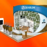 DJARUM Dubai Booth 2017