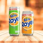 Fanta Royal Can