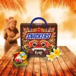 Snickers Bali 2018