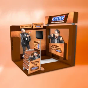 TEMPLATE PORFOLIO_Snickers booth 2014_Thumbnail_1080x1080
