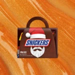 Snickers Christmas 2020