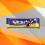 Cadbury Cashew Packaging