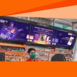 Cadbury LCD Banner